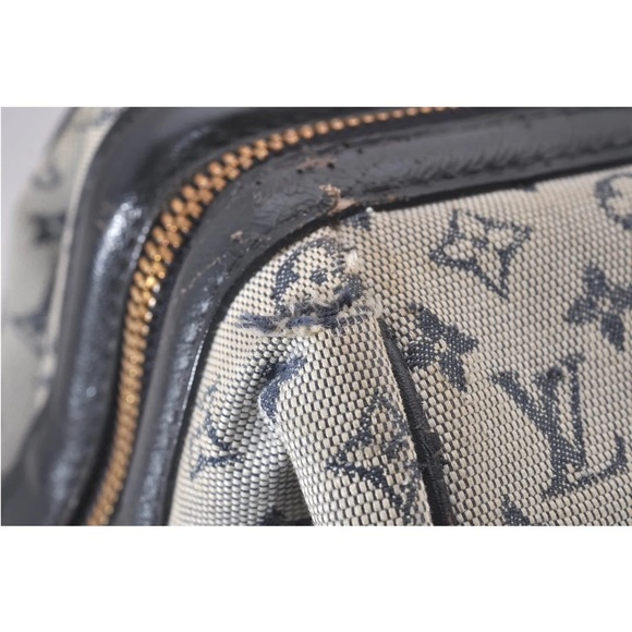 Authentic Louis Vuitton Mini Josephine - Picture 12 of 16